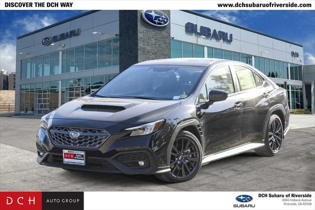 new 2024 Subaru WRX car, priced at $34,030