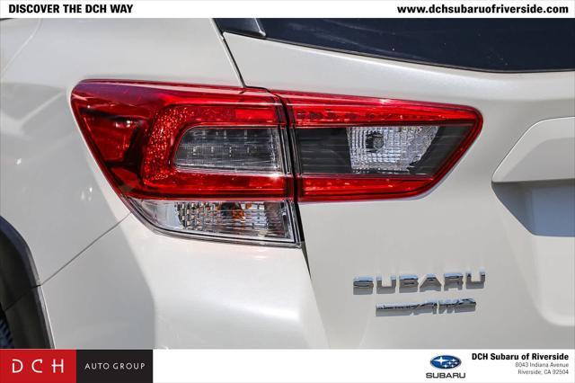 used 2022 Subaru Crosstrek car, priced at $28,999