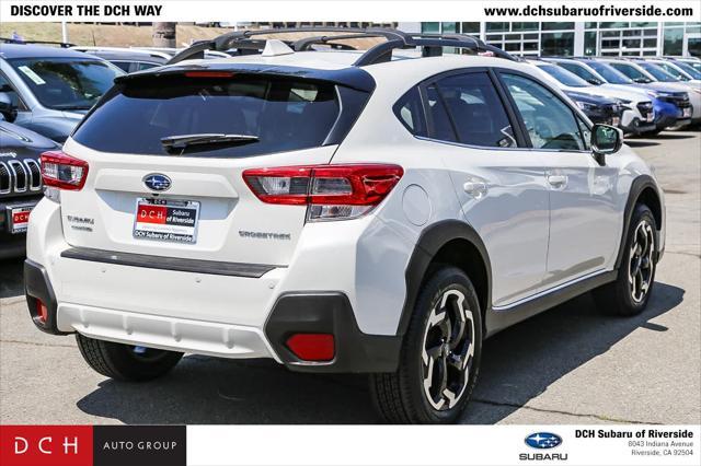 used 2022 Subaru Crosstrek car, priced at $28,999