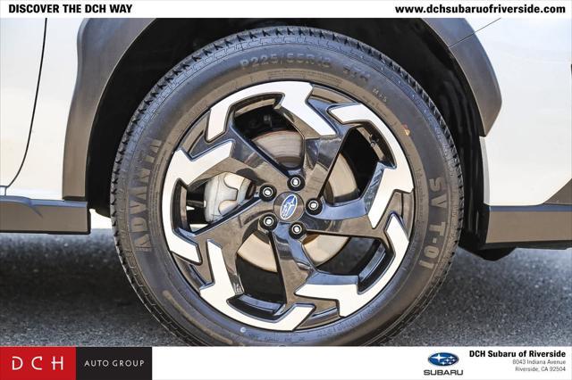 used 2022 Subaru Crosstrek car, priced at $28,999