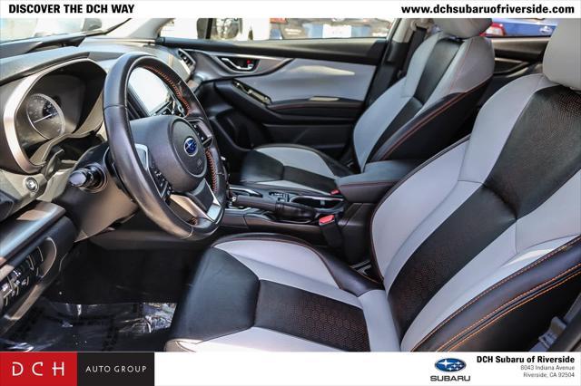 used 2022 Subaru Crosstrek car, priced at $28,999