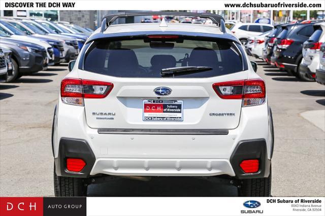 used 2022 Subaru Crosstrek car, priced at $28,999