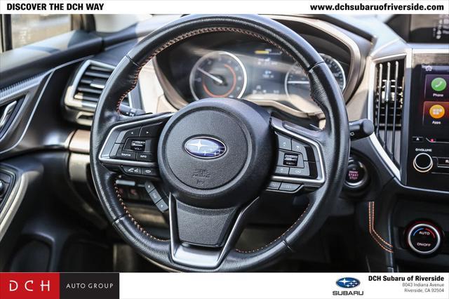 used 2022 Subaru Crosstrek car, priced at $28,999