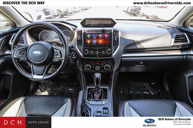 used 2022 Subaru Crosstrek car, priced at $28,999