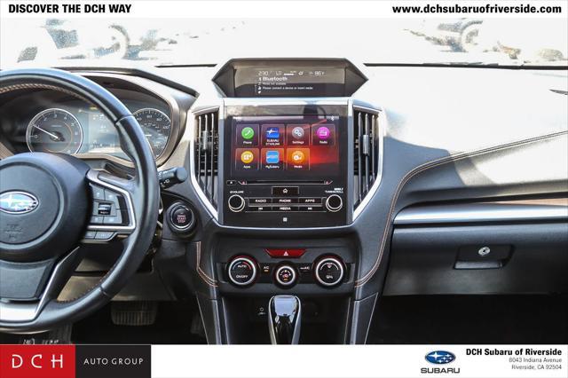 used 2022 Subaru Crosstrek car, priced at $28,999