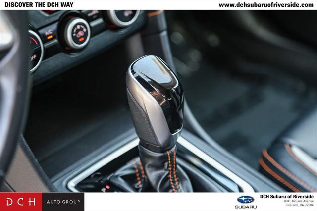 used 2022 Subaru Crosstrek car, priced at $28,999