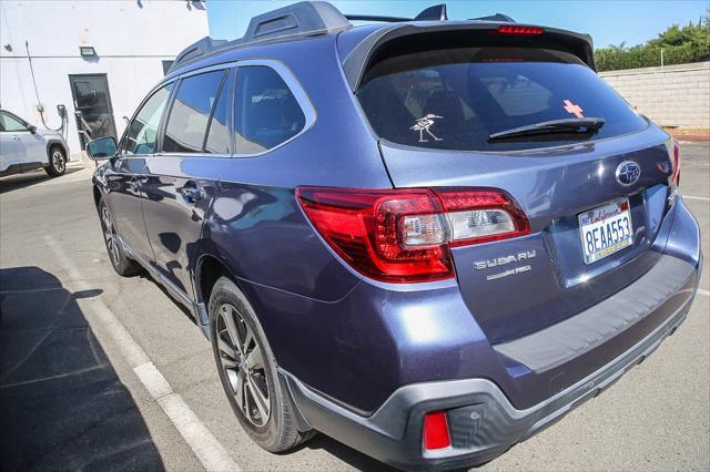 used 2018 Subaru Outback car, priced at $16,222