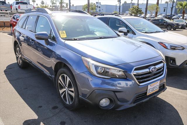 used 2018 Subaru Outback car, priced at $16,222