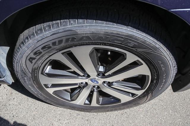 used 2018 Subaru Outback car, priced at $16,222