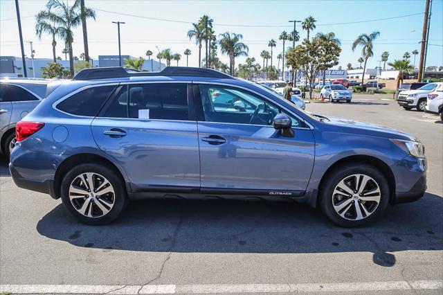 used 2018 Subaru Outback car, priced at $16,222