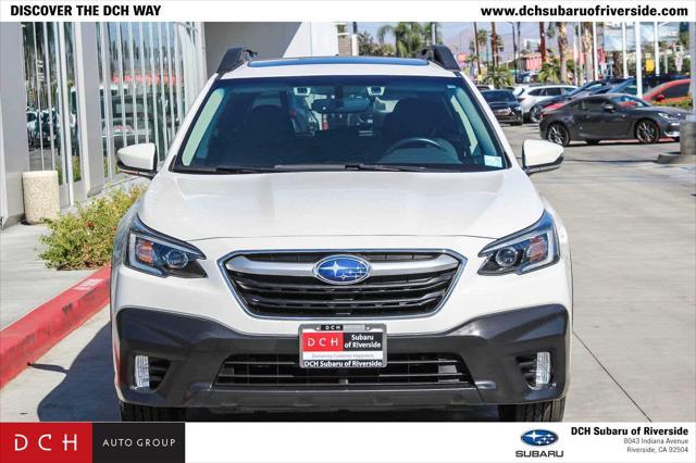 used 2022 Subaru Outback car, priced at $22,401