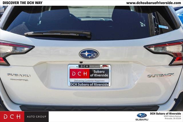 used 2022 Subaru Outback car, priced at $23,254