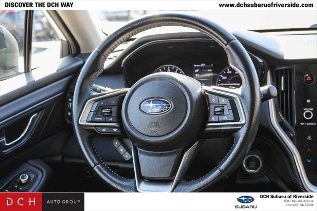 used 2022 Subaru Outback car, priced at $22,401