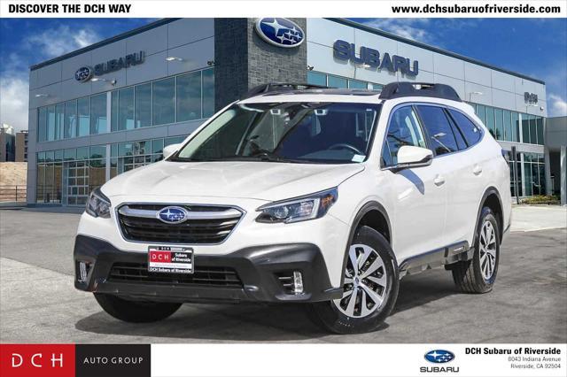 used 2022 Subaru Outback car, priced at $22,401