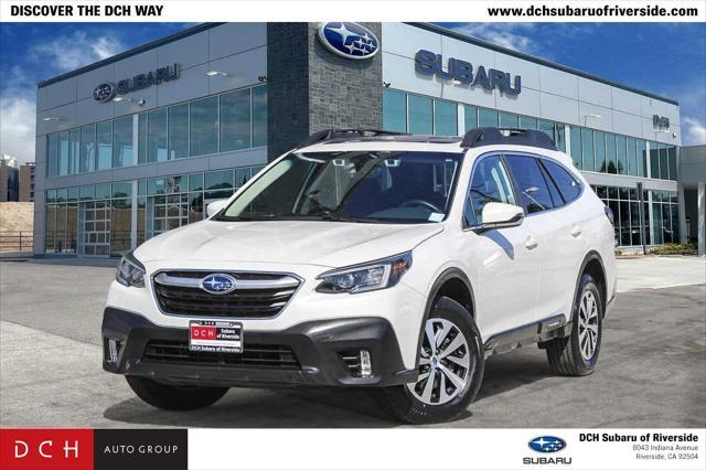 used 2022 Subaru Outback car, priced at $22,401