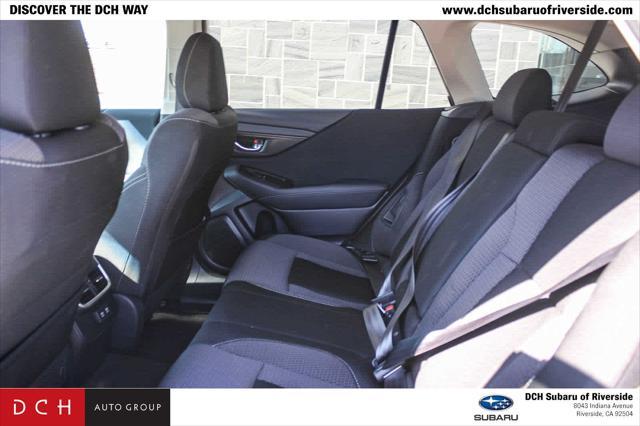 used 2022 Subaru Outback car, priced at $23,254