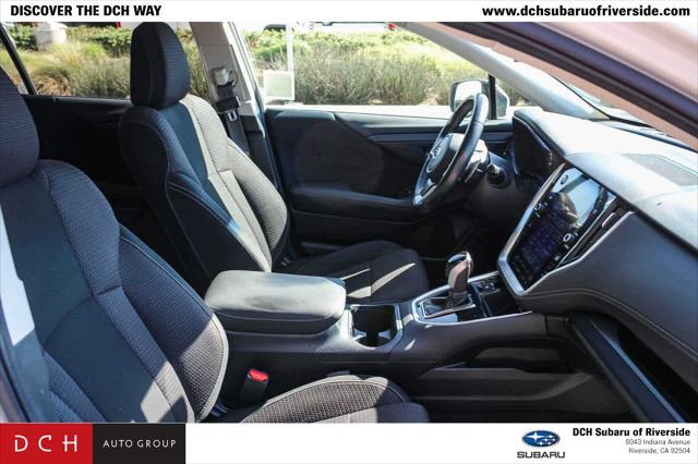 used 2022 Subaru Outback car, priced at $22,401