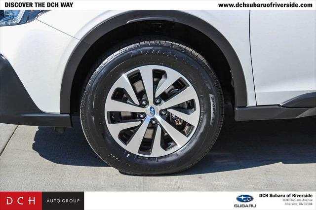 used 2022 Subaru Outback car, priced at $22,401