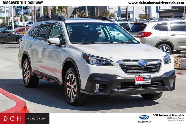 used 2022 Subaru Outback car, priced at $23,254