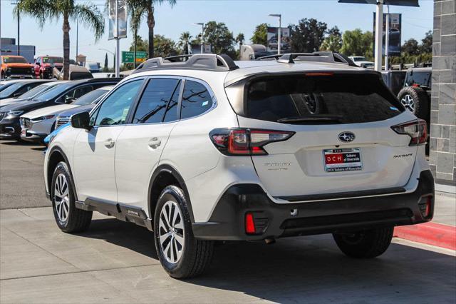 used 2022 Subaru Outback car, priced at $23,451