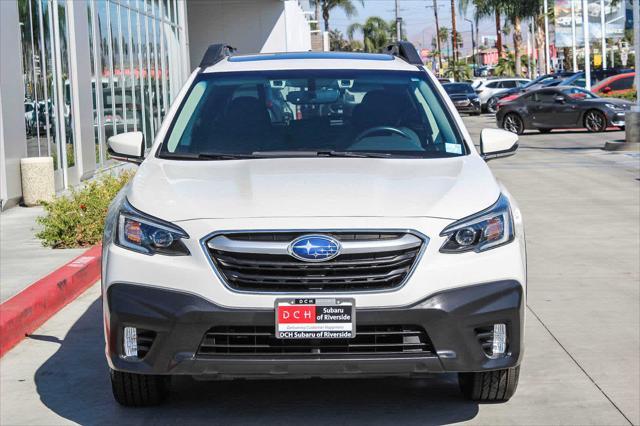 used 2022 Subaru Outback car, priced at $23,451