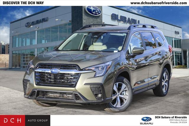 new 2024 Subaru Ascent car, priced at $37,404