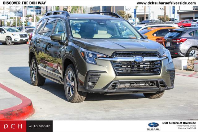 new 2024 Subaru Ascent car, priced at $37,404