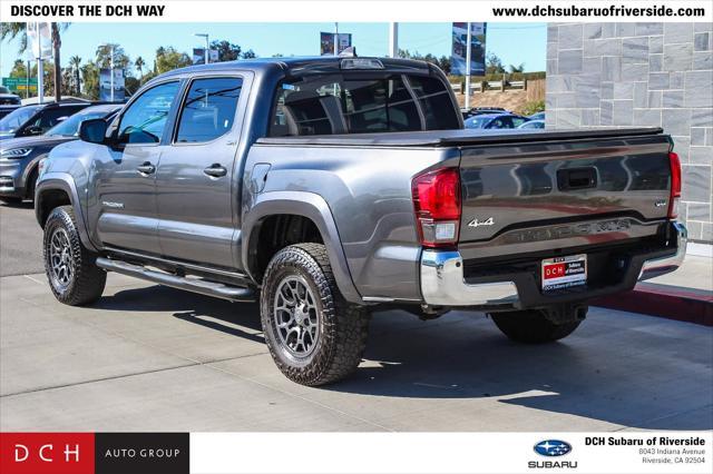 used 2018 Toyota Tacoma car, priced at $31,804