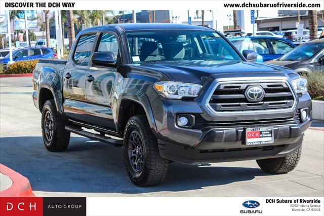 used 2018 Toyota Tacoma car, priced at $31,804