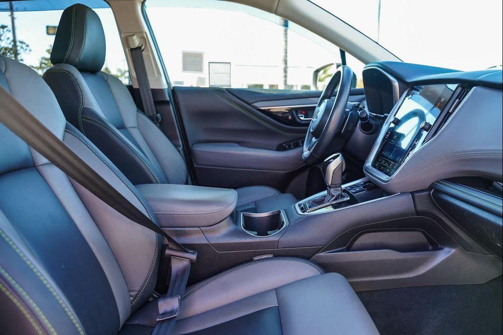 used 2023 Subaru Outback car, priced at $28,599