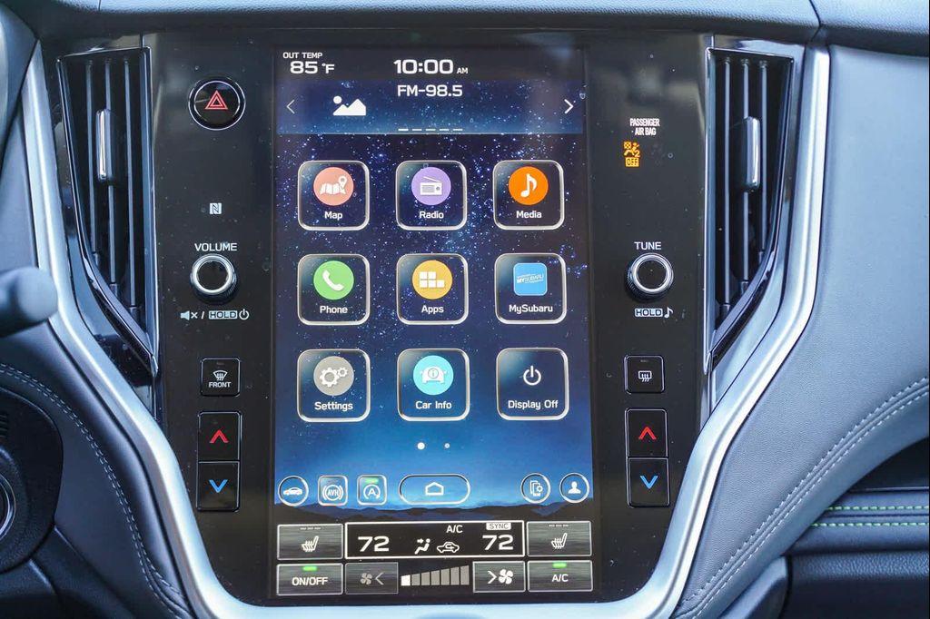 used 2023 Subaru Outback car, priced at $28,599