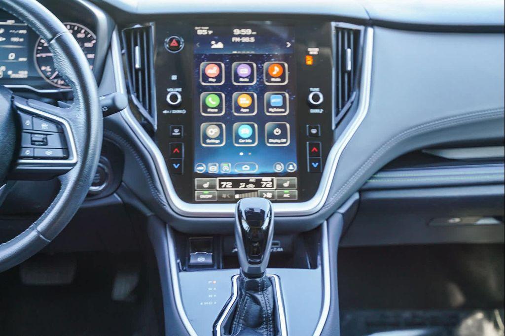 used 2023 Subaru Outback car, priced at $28,599