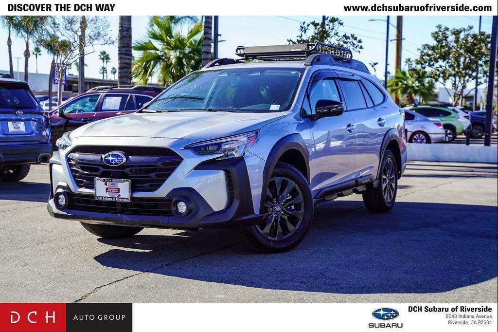 used 2023 Subaru Outback car, priced at $28,599