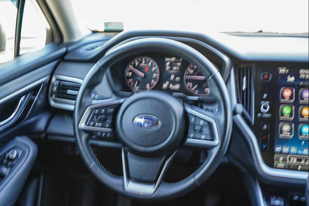 used 2023 Subaru Outback car, priced at $28,599