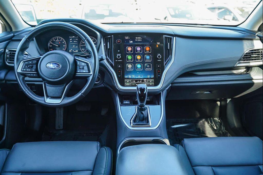 used 2023 Subaru Outback car, priced at $28,599
