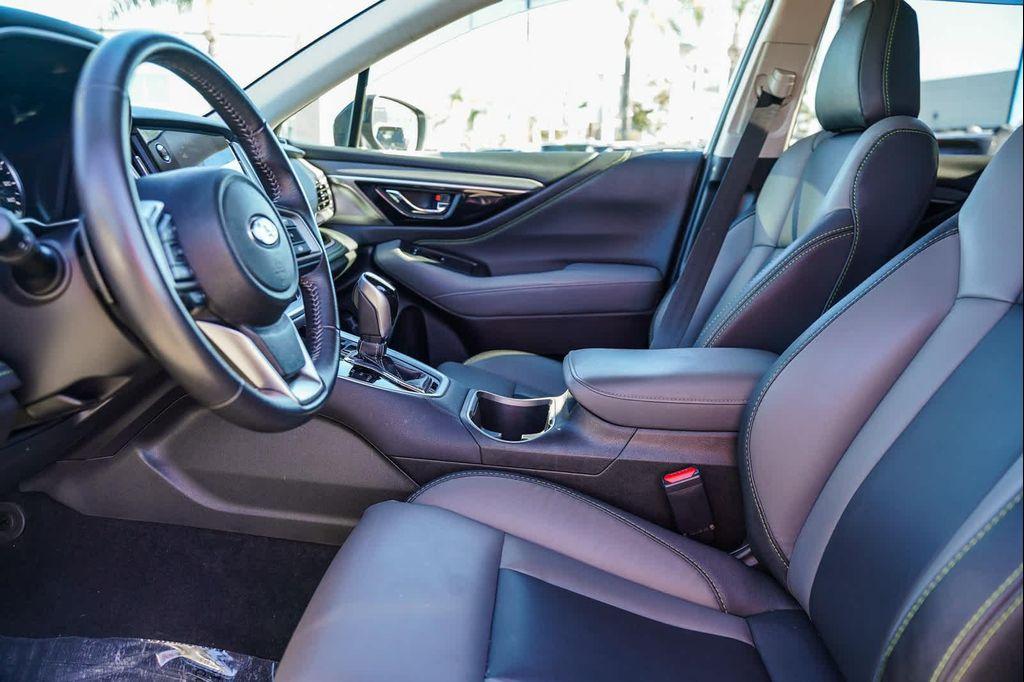 used 2023 Subaru Outback car, priced at $28,599