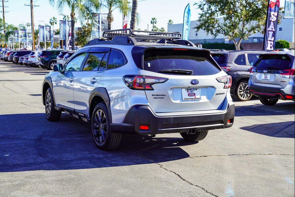 used 2023 Subaru Outback car, priced at $28,599