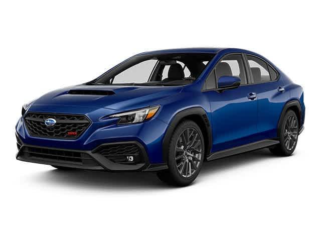 new 2025 Subaru WRX car, priced at $37,055