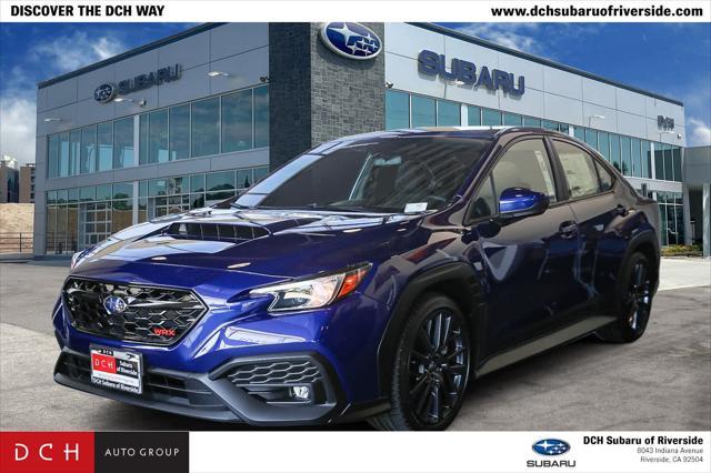 new 2025 Subaru WRX car, priced at $37,055