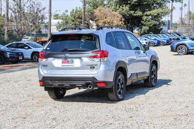 new 2024 Subaru Forester car, priced at $36,274