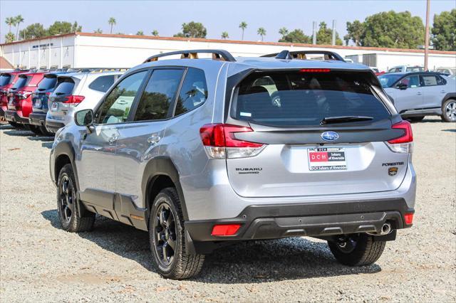 new 2024 Subaru Forester car, priced at $36,274