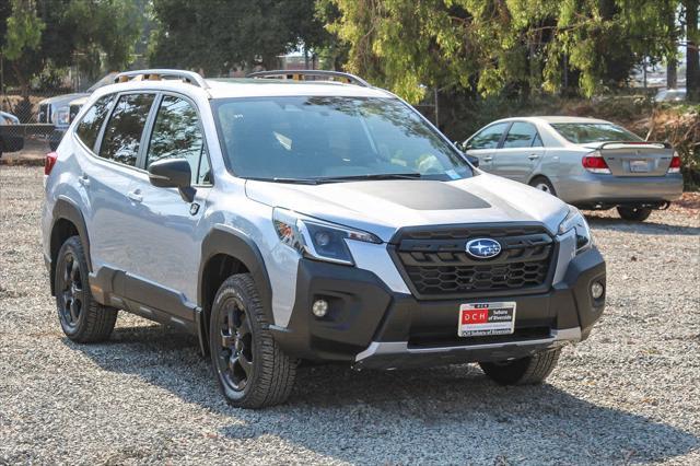 new 2024 Subaru Forester car, priced at $36,274