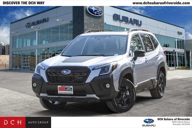 new 2024 Subaru Forester car, priced at $36,274