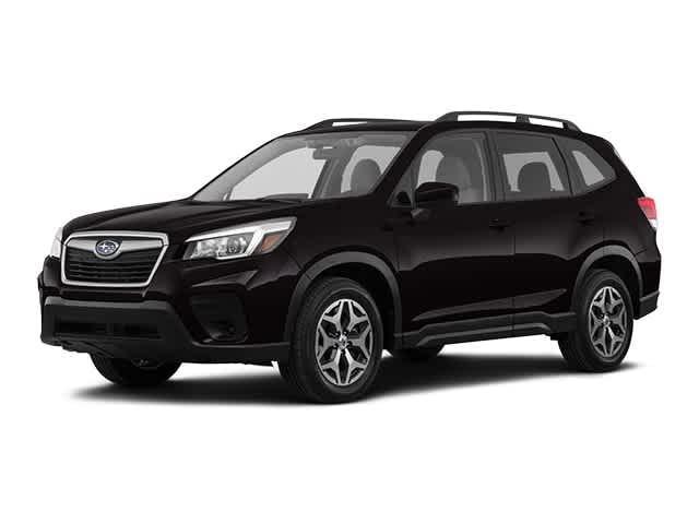 used 2021 Subaru Forester car, priced at $26,844