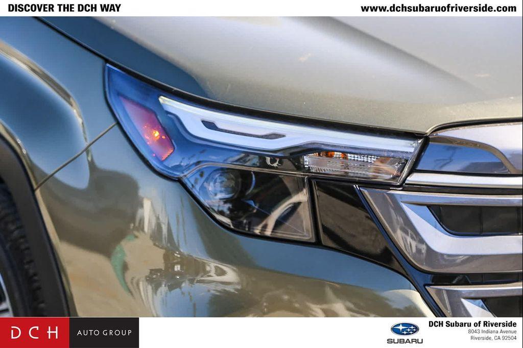 new 2025 Subaru Forester car, priced at $34,408