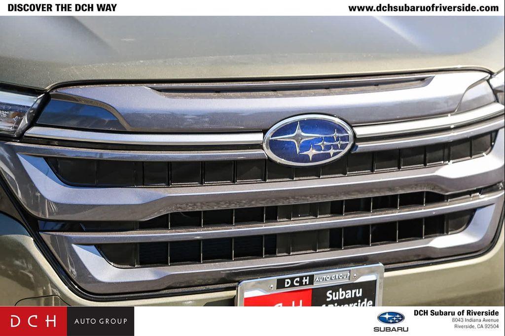 new 2025 Subaru Forester car, priced at $34,408