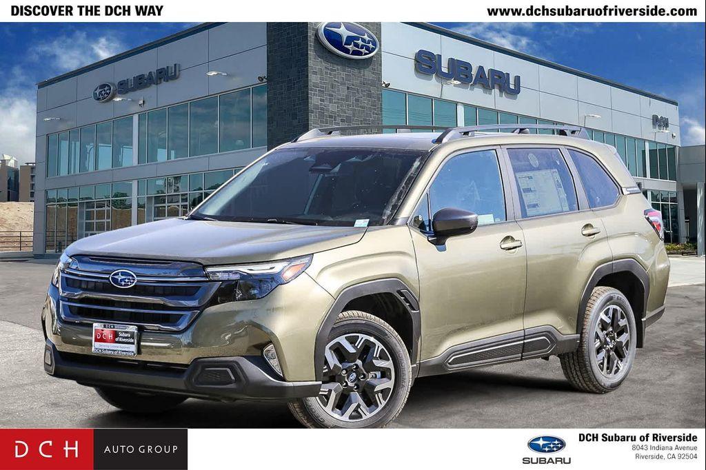 new 2025 Subaru Forester car, priced at $34,408