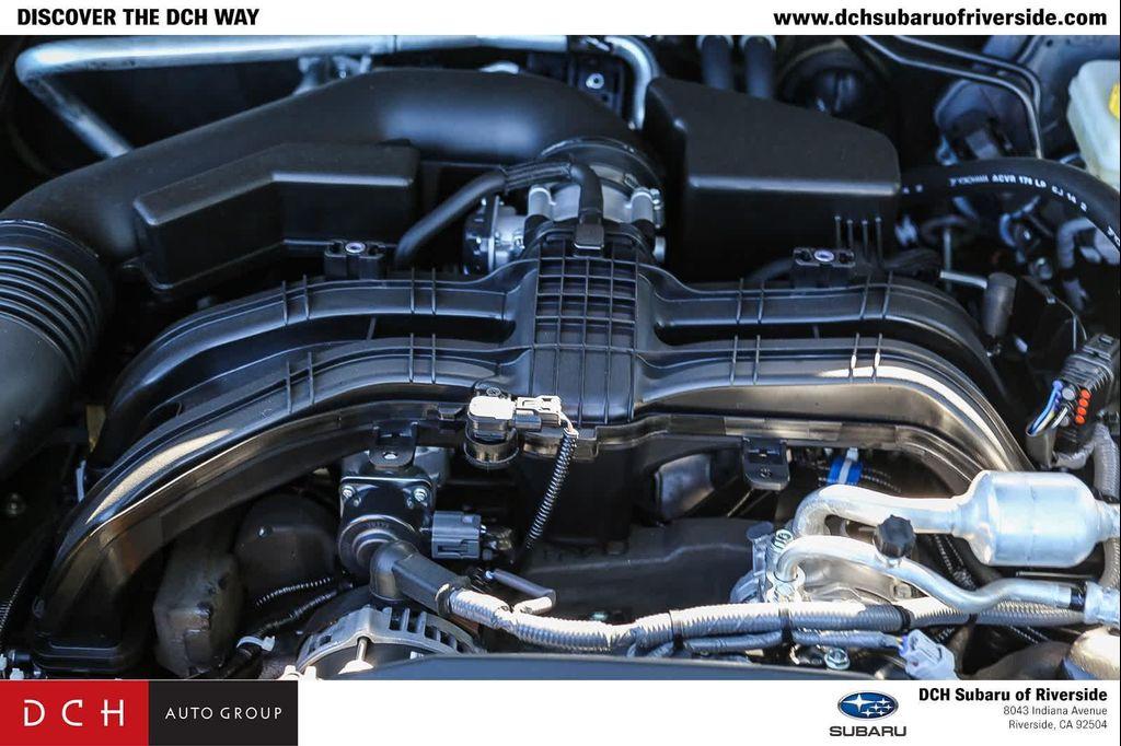 new 2025 Subaru Forester car, priced at $34,408