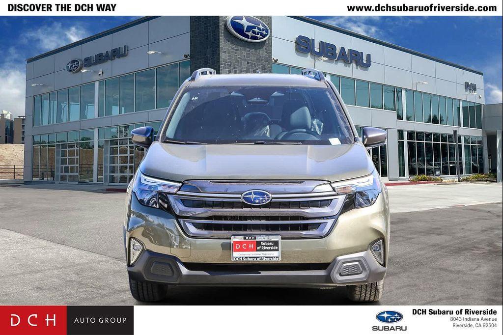 new 2025 Subaru Forester car, priced at $34,408