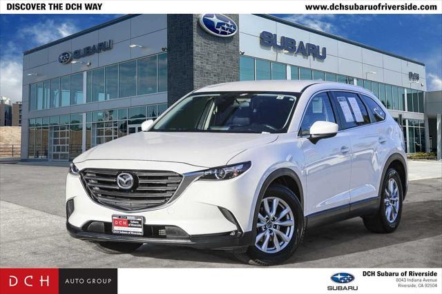 used 2016 Mazda CX-9 car, priced at $13,398